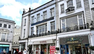 Swiss property management snaps up St Patrick's street landmark for €1.8m