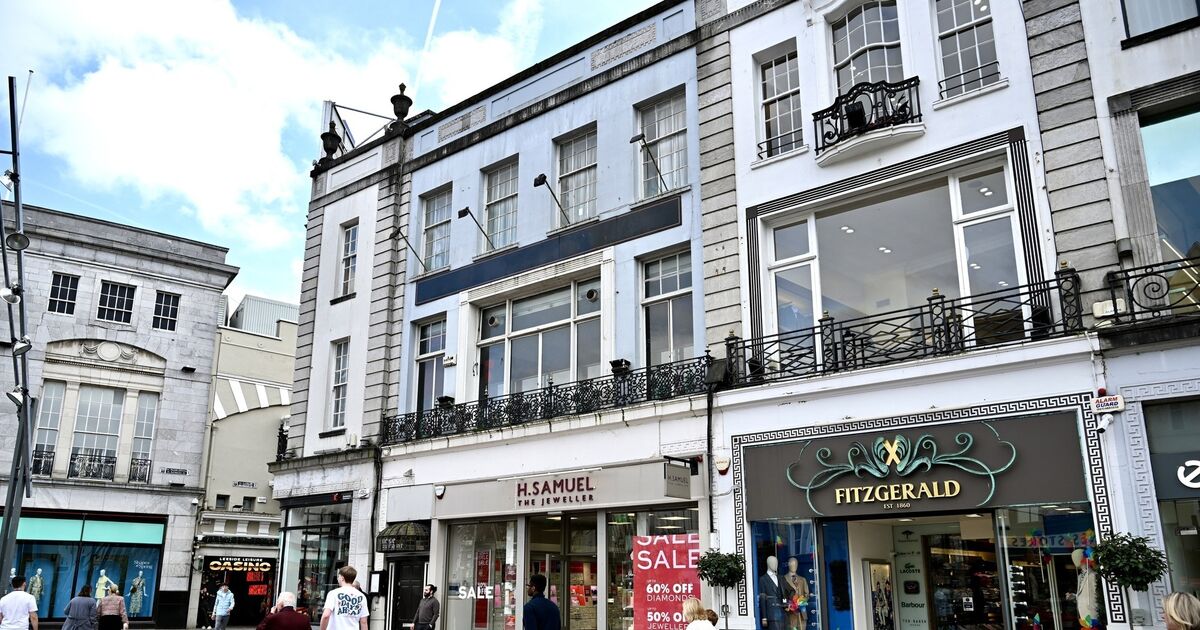Swiss property management snaps up St Patrick's street landmark for €1.8m