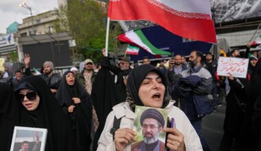 Iran closes Strait of Hormuz again in response to Israeli attacks in Lebanon