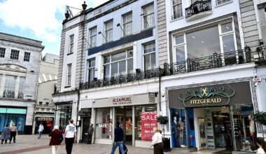 Swiss property management snaps up Patrick Street landmark for €1.8m