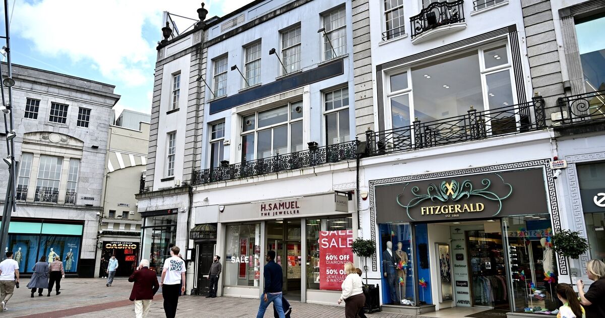 Swiss property management snaps up Patrick Street landmark for €1.8m