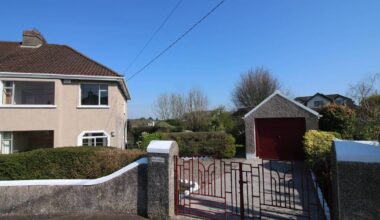 Ballinlough house on wedge-shaped site for sale for first time since it was built