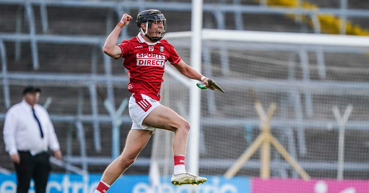 Cork minor team named for Munster championship opener