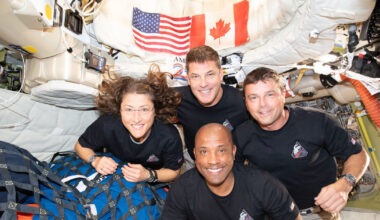 Artemis astronauts describe lunar voyage as surreal ahead of Earth return