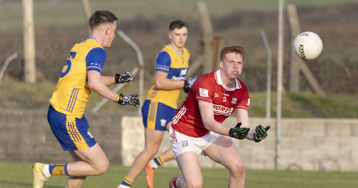 Seán O'Leary's point rescues a draw for Cork away to Clare