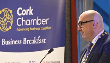 Cork Chamber outlines its budget priorities in new survey