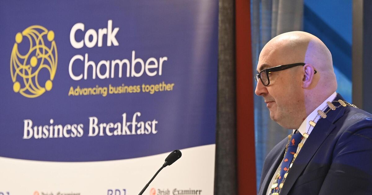 Cork Chamber outlines its budget priorities in new survey
