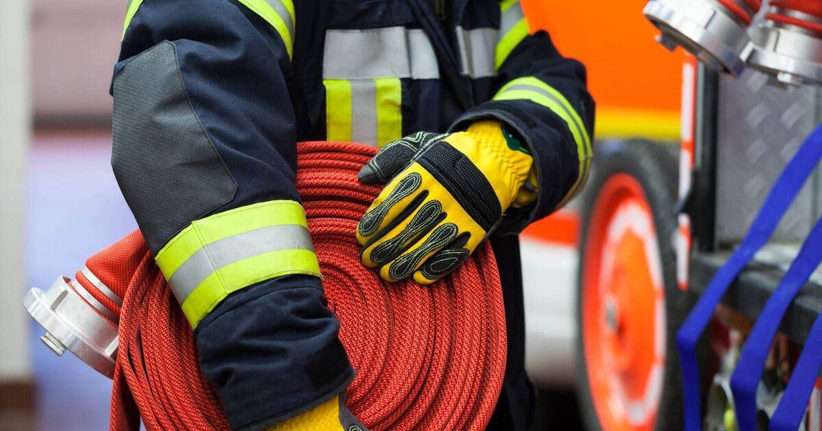 Woman dies in house fire in suburb of Cork city