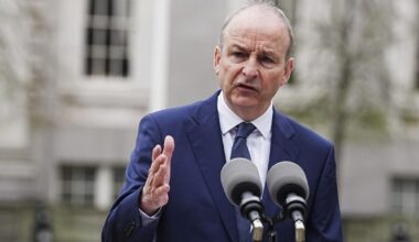 Fuel protests force cancellation of high-level Government trip to Canada