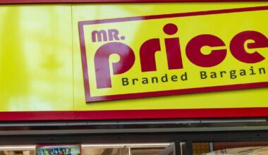 Mr Price and SuperValu stores among retailers fined by competition watchdog