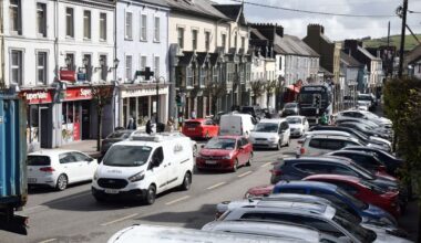 Intoxicated man arrested after falling asleep at entrance to supermarket in Co Cork