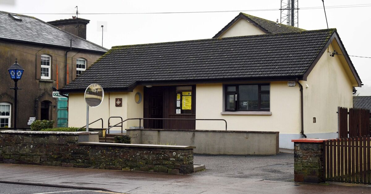 Cork man's abuse of garda 'a cry for help', court told