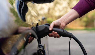Irish drivers turn to electric vehicles as fuel costs soar amid oil supply disruption