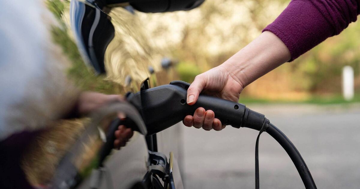 Irish drivers turn to electric vehicles as fuel costs soar amid oil supply disruption