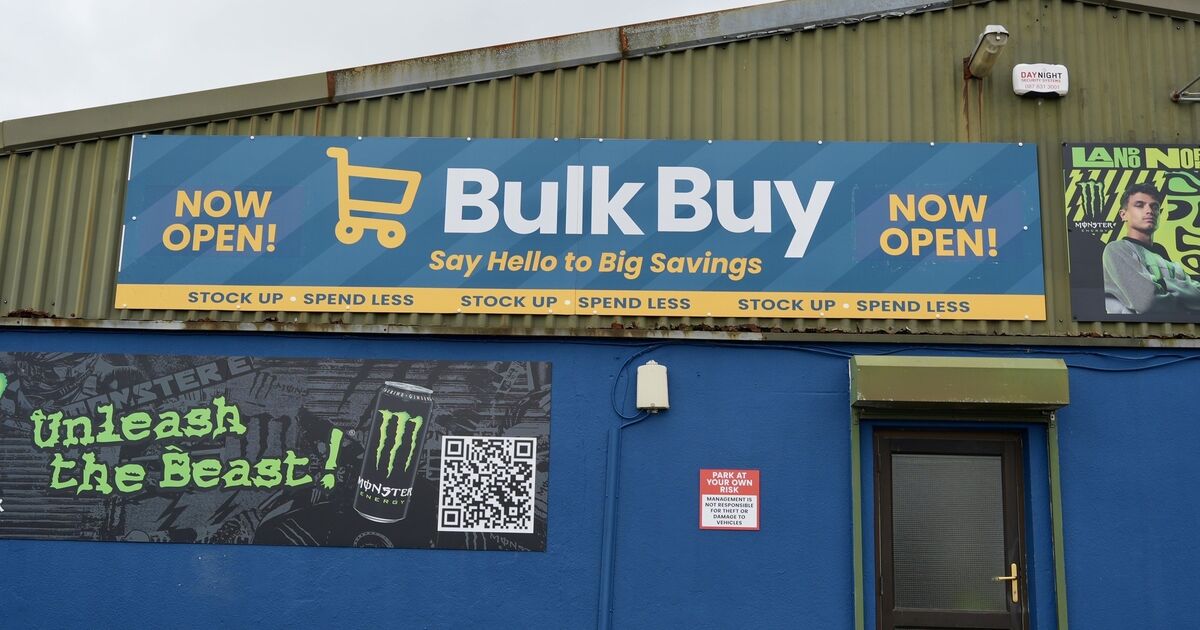 Discount warehouse in Cork suburb eyes wider rollout