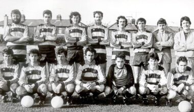 Charlie McCarthy was a fantastic footballer and his passing will be mourned by all those who knew him