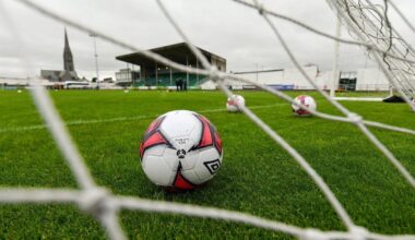 Treaty United v Cork City one of three League of Ireland matches postponed shortly before kick off