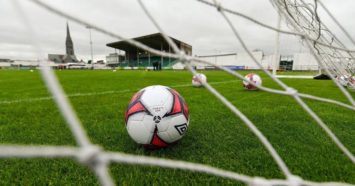 Treaty United v Cork City one of three League of Ireland matches postponed shortly before kick off