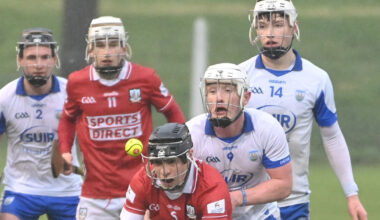 Cork minors off to winning start with away victory in Waterford