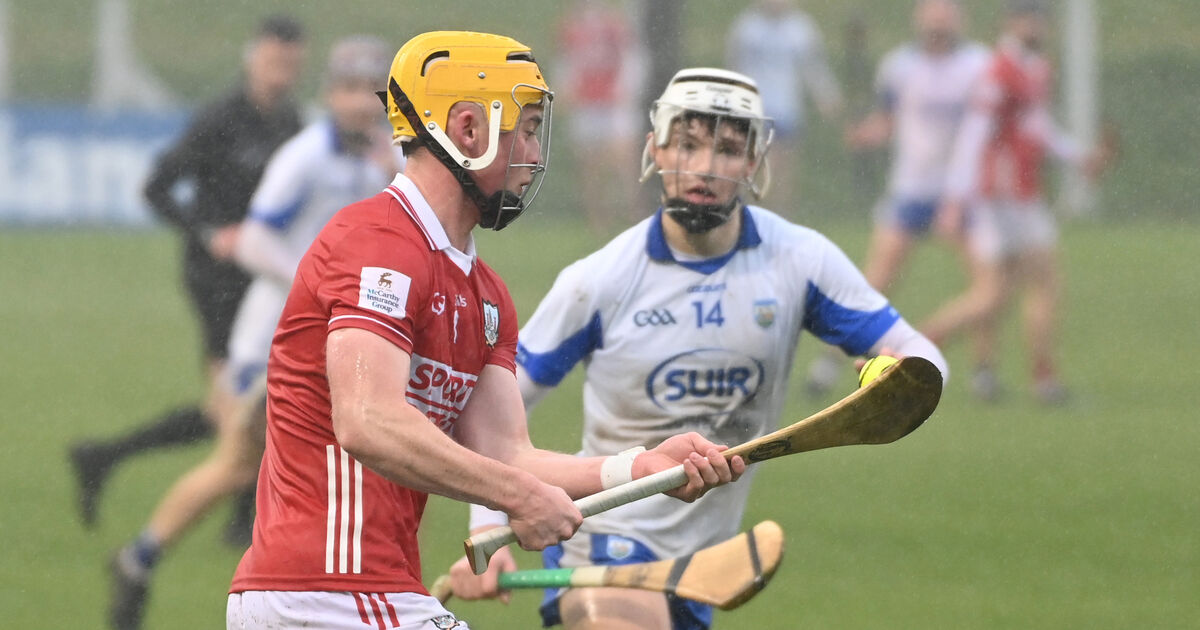 Cork dig deep to see off Waterford in Munster minor opener