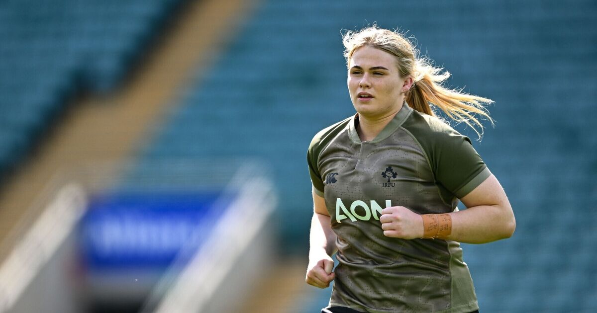 Dorothy Wall targets fast Ireland start at Twickenham