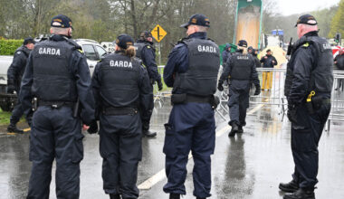 Garda water cannon arrives in Cork as fuel protests declared 'national exceptional event'