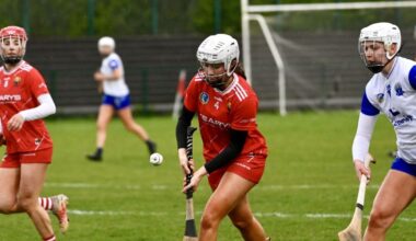 Cork U23 camogie side impress again in All-Ireland series with big win over Waterford