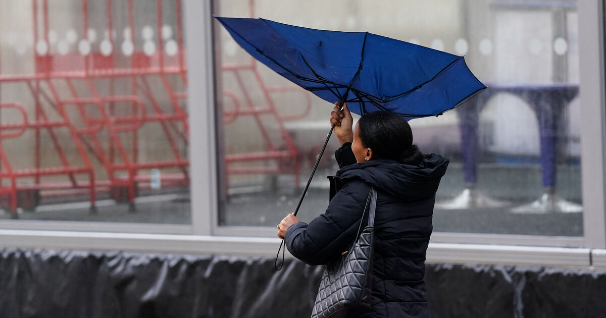 Yellow thunderstorm warning issued for Cork, Kerry and Waterford