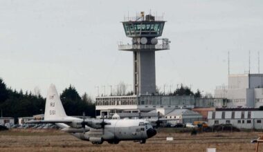 Man arrested after allegedly damaging US military aircraft at Shannon Airport