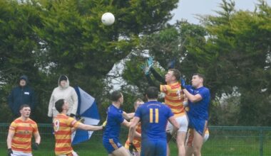 Newcestown battle back to earn draw with St Finbarr's