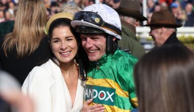 Aintree punter's £100,000 National bet pays Maximus dividends