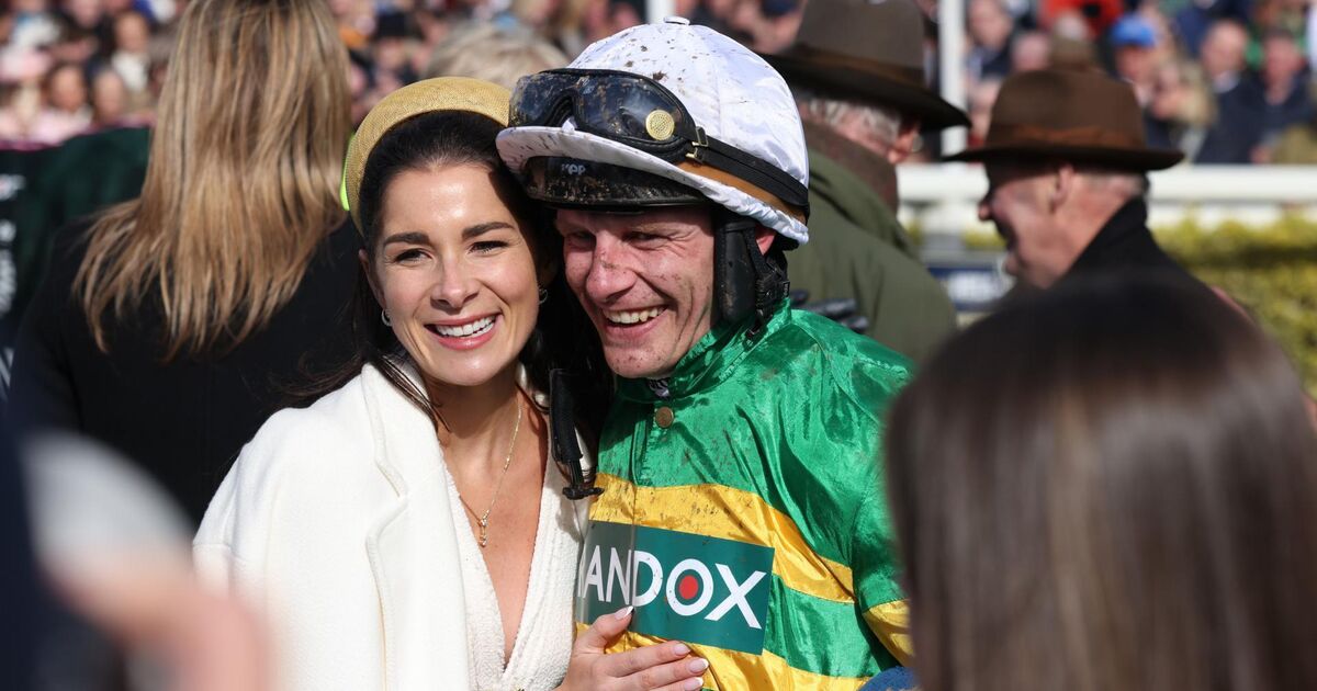 Aintree punter's £100,000 National bet pays Maximus dividends