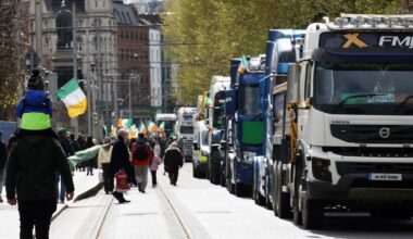 People will die unless fuel protests end urgently — Fuels for Ireland CEO