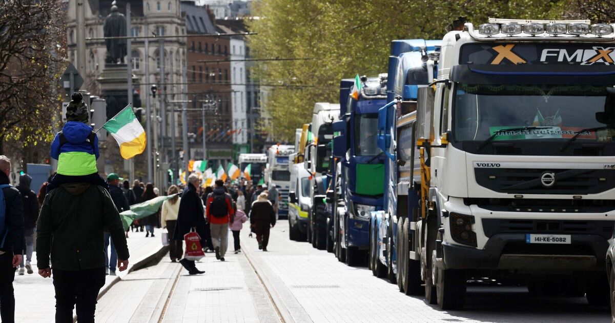 People will die unless fuel protests end urgently — Fuels for Ireland CEO