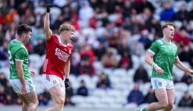 Cork beat Limerick in Munster SFC quarter-final