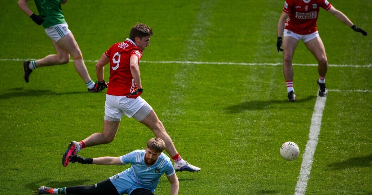 How the footballers fared in victory over Limerick