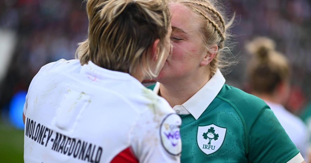 From a kick in the head to a kiss at the end for Maloney-McDonalds