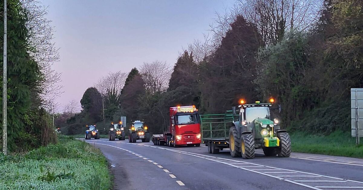 Cork commuters braced for more fuel protests on Monday evening
