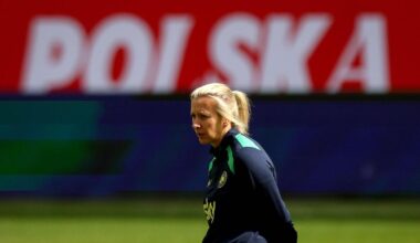 'Men's football could do with more women'