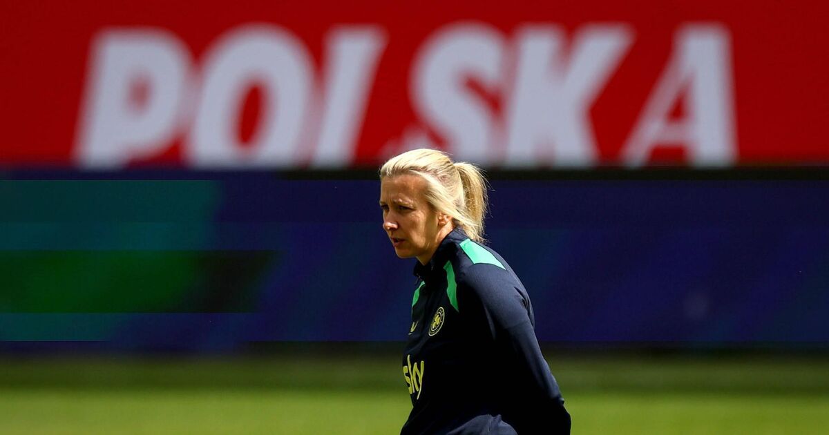 'Men's football could do with more women'