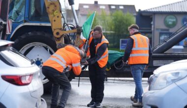 All major routes clear of fuel protests; Commissioner ‘absolutely appalled’ by threats to gardaí