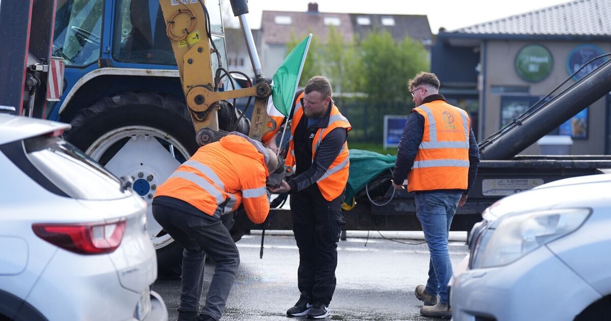 All major routes clear of fuel protests; Commissioner ‘absolutely appalled’ by threats to gardaí