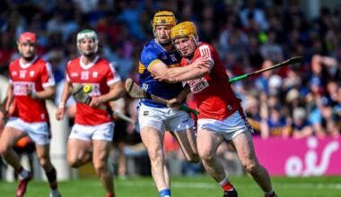 Tipperary return small portion of ticket allocation for Cork Munster SHC clash