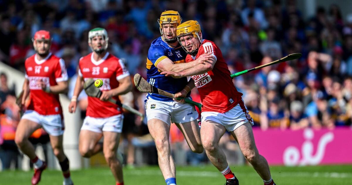 Tipperary return small portion of ticket allocation for Cork Munster SHC clash