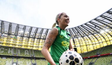 Liverpool playmaker Denise O’Sullivan eyeing points in Poland 