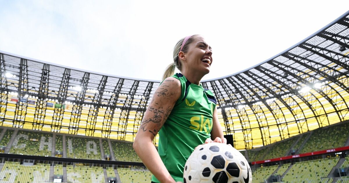 Liverpool playmaker Denise O’Sullivan eyeing points in Poland 