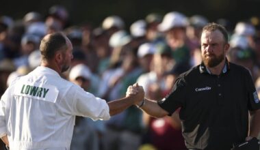 How Augusta’s cruel turn saw Shane Lowry's Masters charge unravel - Irish Examiner