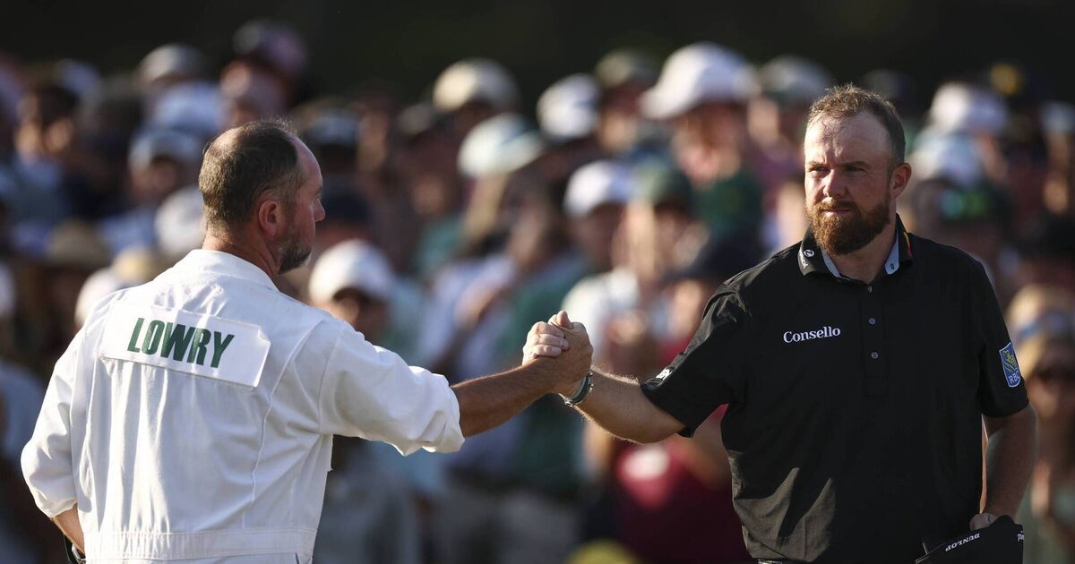 How Augusta’s cruel turn saw Shane Lowry's Masters charge unravel - Irish Examiner