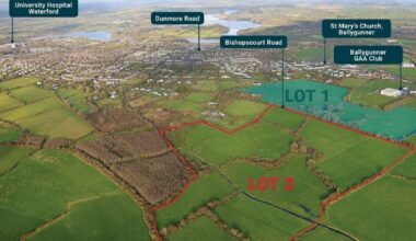 78-acre Waterford holding achieves record €3.1m at auction