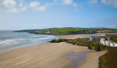 A seven-hour road trip where I saw the two sides of Ireland